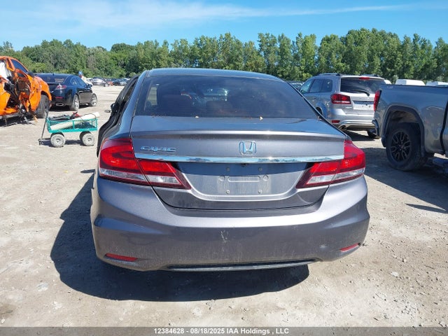 Honda r18z1 2015 2HGFB2F59FH029134 Image 16