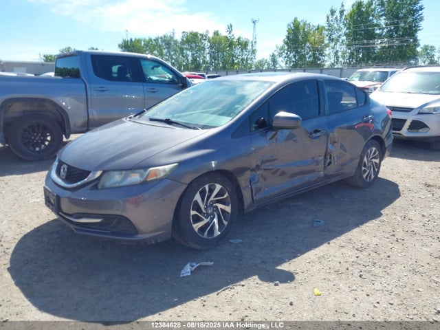 Honda r18z1 2015 2HGFB2F59FH029134 Image 2