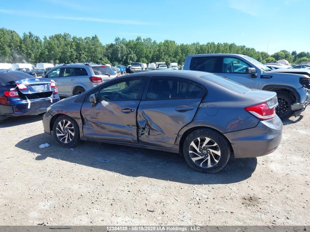 Honda r18z1 2015 2HGFB2F59FH029134 Image 6