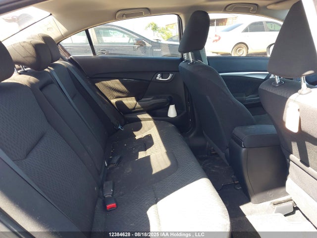 Honda r18z1 2015 2HGFB2F59FH029134 Image 8