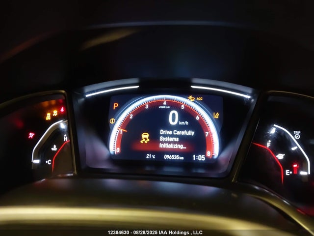 Honda k20c2 2019 2HGFC2F8XKH021836 Image 7