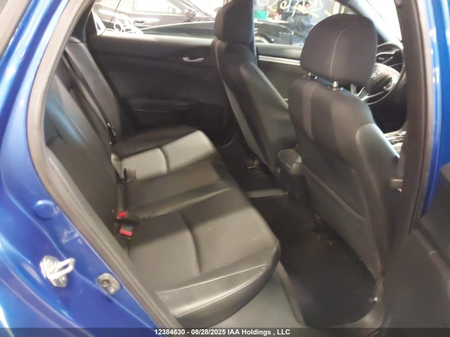 Honda k20c2 2019 2HGFC2F8XKH021836 Image 8