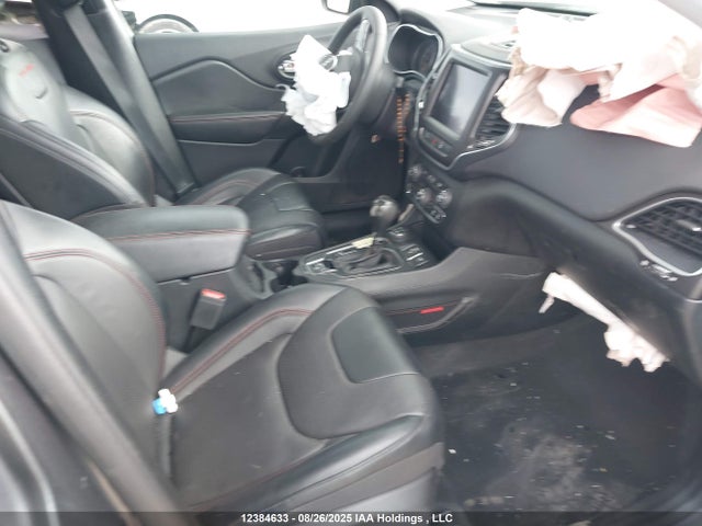 1C4PJMBX0ND535679 Jeep Cherokee