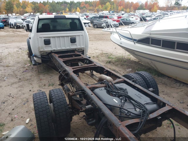 3C7WRNCL3GG387882 RAM 5500 Chassis St/slt