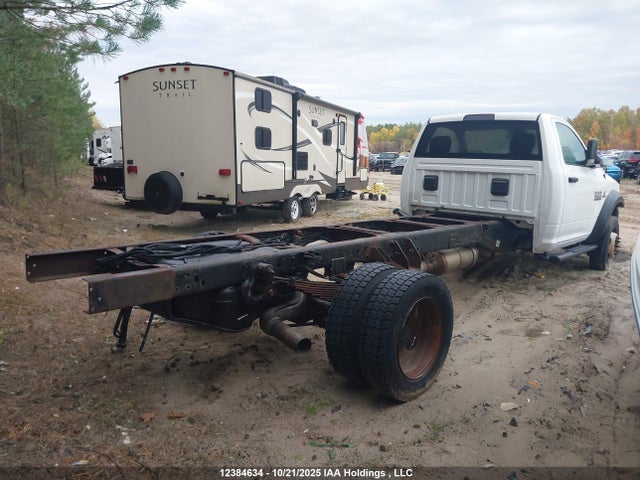 3C7WRNCL3GG387882 RAM 5500 Chassis St/slt