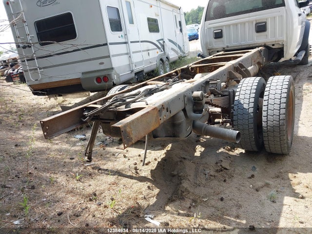 3C7WRNCL3GG387882 RAM 5500 Chassis St/slt