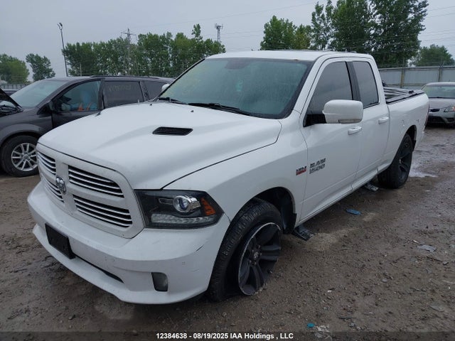 RAM 1500 2017 1C6RR7HT8HS514903 Image 2