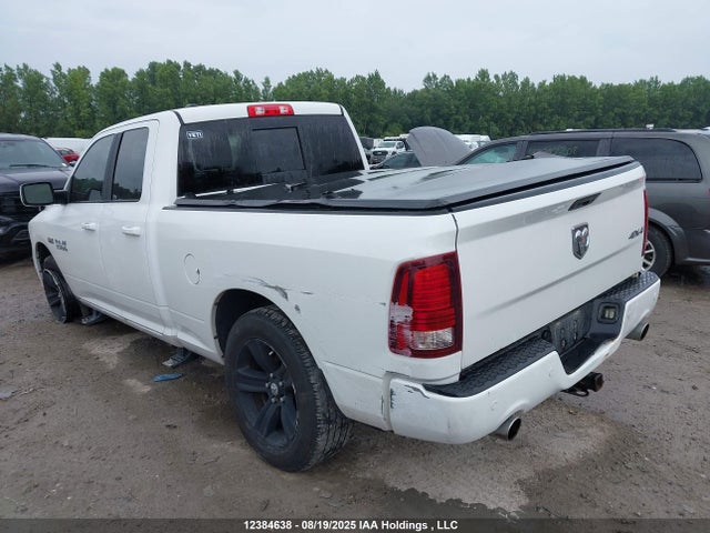 RAM 1500 2017 1C6RR7HT8HS514903 Image 3