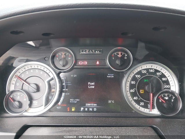 RAM 1500 2017 1C6RR7HT8HS514903 Image 7