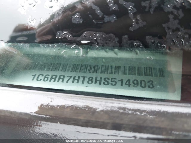 RAM 1500 2017 1C6RR7HT8HS514903 Image 9