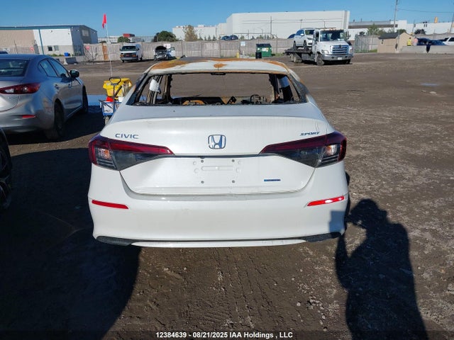 2HGFE4F87SH003946 Honda lfc3