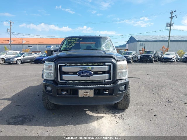 1FT8W3B68FEC29039 Ford 2015