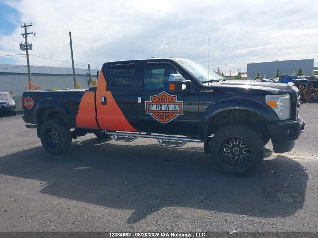 1FT8W3B68FEC29039 Ford 2015
