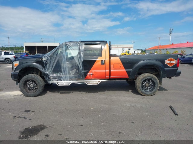 1FT8W3B68FEC29039 Ford 2015
