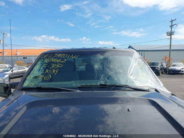 1FT8W3B68FEC29039 Ford 2015