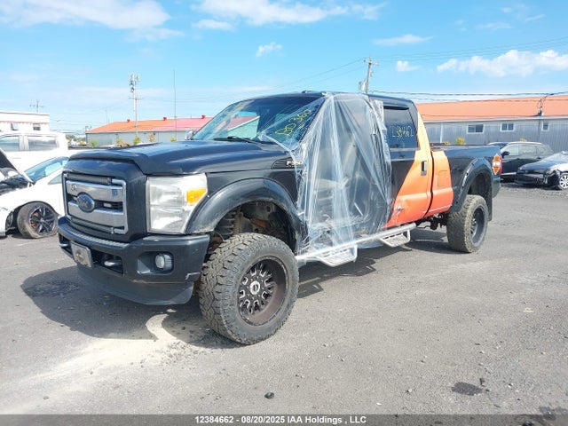 1FT8W3B68FEC29039 Ford 2015