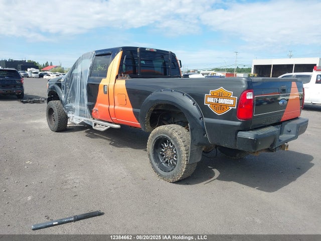 1FT8W3B68FEC29039 Ford 2015