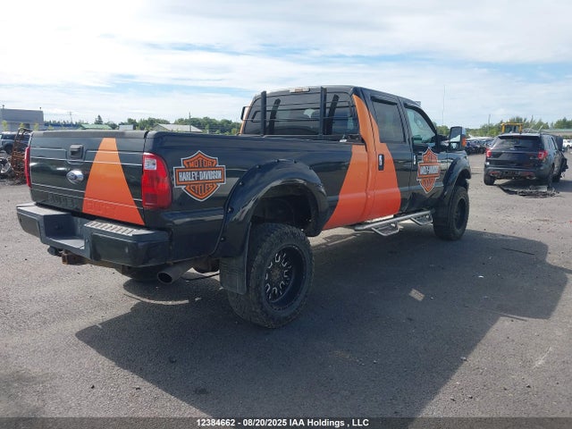 1FT8W3B68FEC29039 Ford 2015