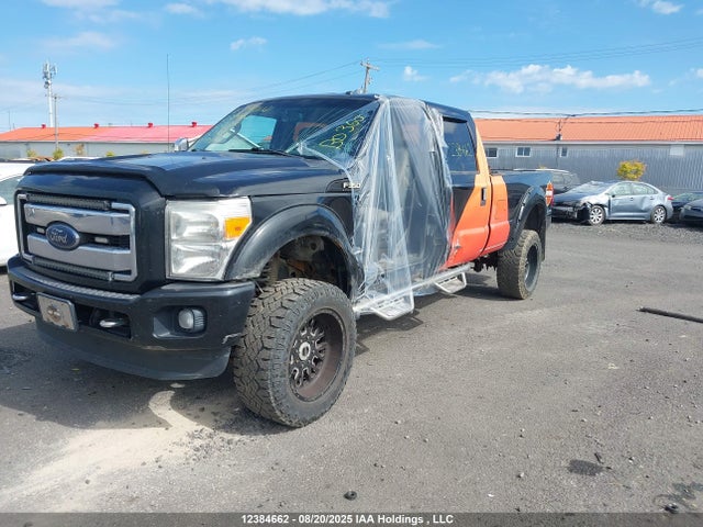 1FT8W3B68FEC29039 Ford 2015