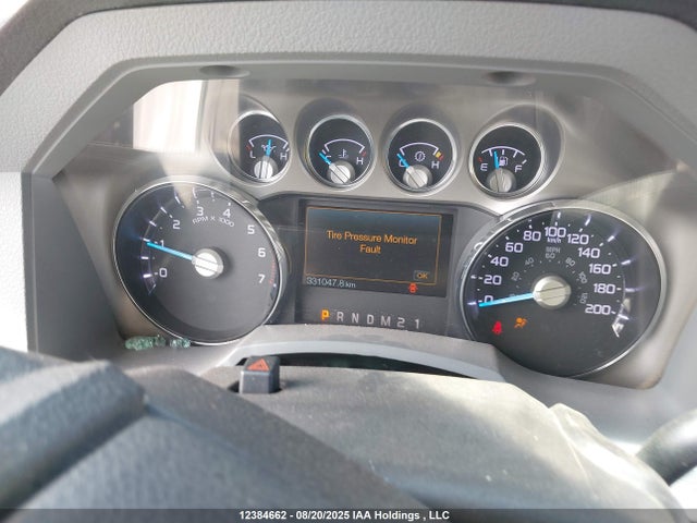 1FT8W3B68FEC29039 Ford 2015