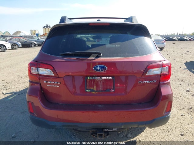 4S4BSCLC8G3328782 Subaru 2.5l c0