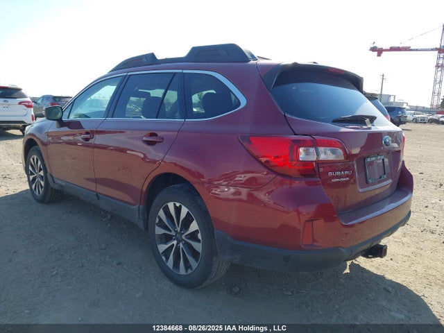 Subaru 2.5l c0 2016 4S4BSCLC8G3328782 Image 3