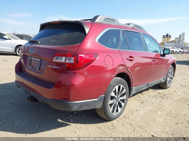 4S4BSCLC8G3328782 Subaru 2.5l c0