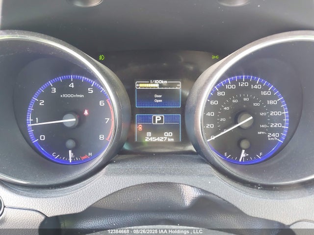 4S4BSCLC8G3328782 Subaru 2.5l c0