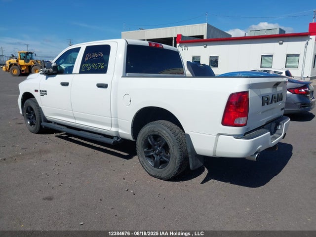 3C6RR7KT1LG311957 RAM 1500