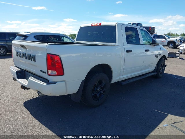 3C6RR7KT1LG311957 RAM 1500