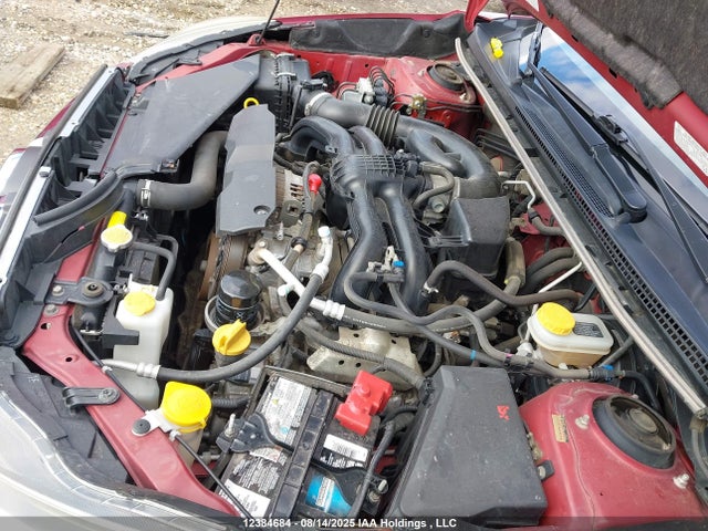 JF1GPAD66E8240148 Subaru Impreza