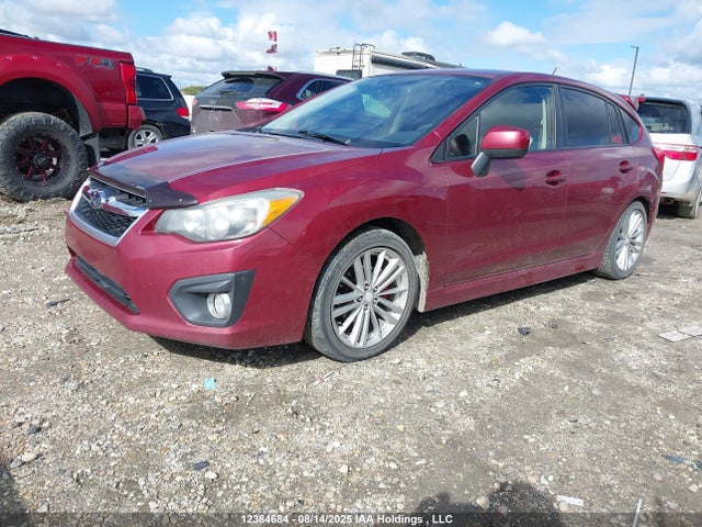JF1GPAD66E8240148 Subaru Impreza