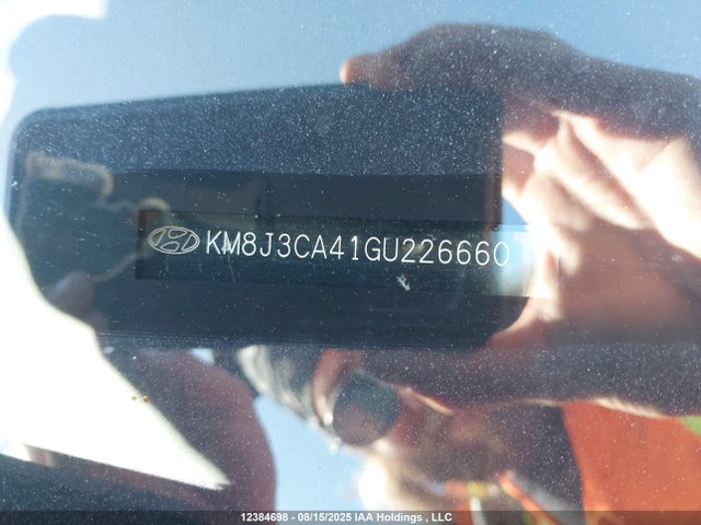 Hyundai 2016 2016 KM8J3CA41GU226660 Image 18