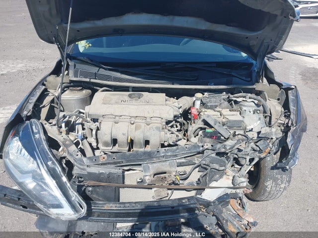 3N1AB7AP8KY391641 Nissan Sentra
