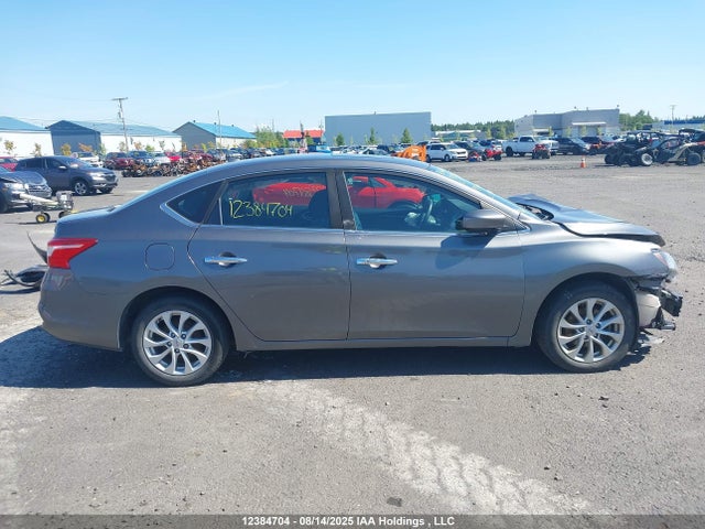 3N1AB7AP8KY391641 Nissan Sentra