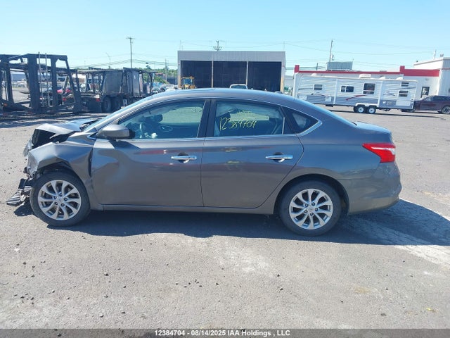 3N1AB7AP8KY391641 Nissan Sentra