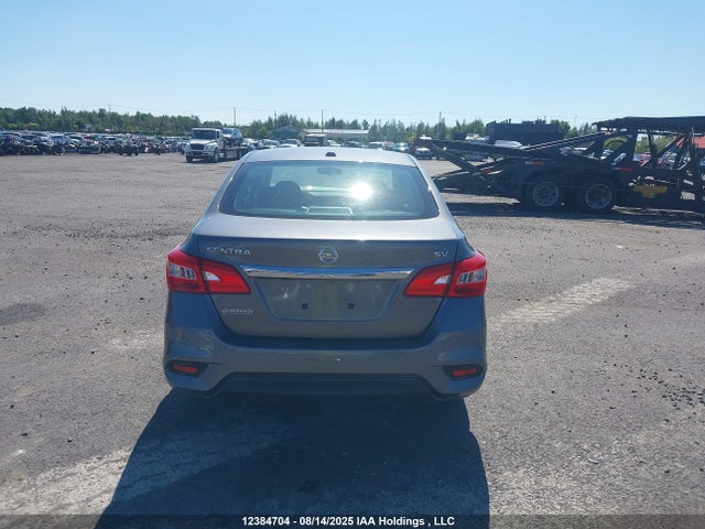 3N1AB7AP8KY391641 Nissan Sentra