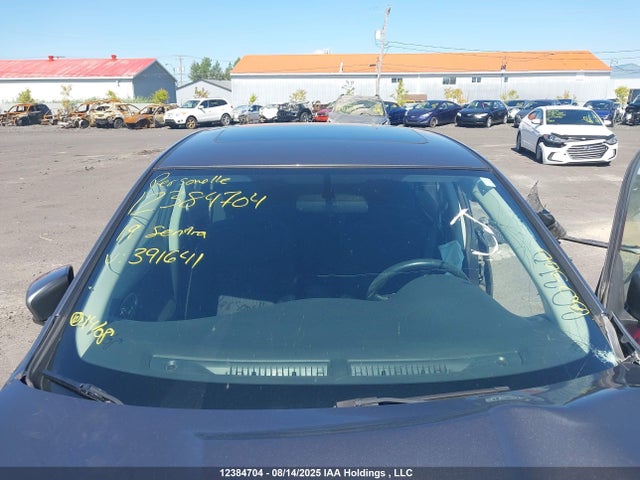 3N1AB7AP8KY391641 Nissan Sentra