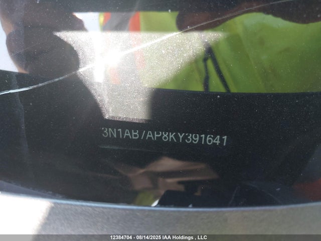 3N1AB7AP8KY391641 Nissan Sentra