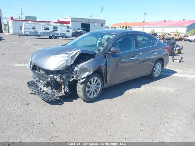 3N1AB7AP8KY391641 Nissan Sentra
