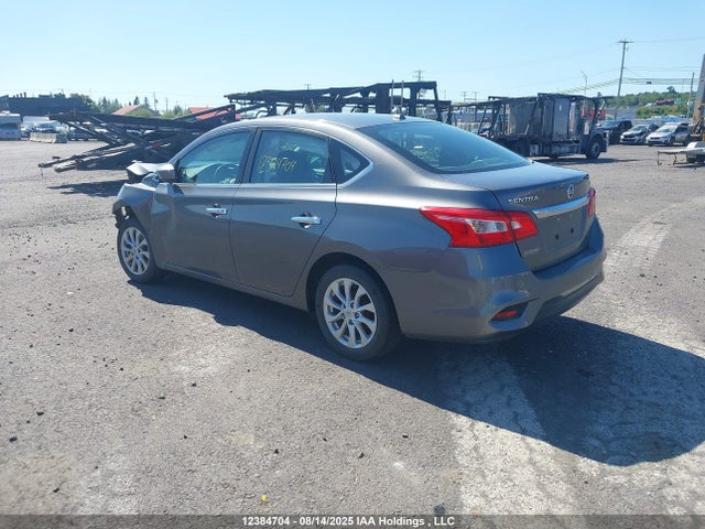 3N1AB7AP8KY391641 Nissan Sentra