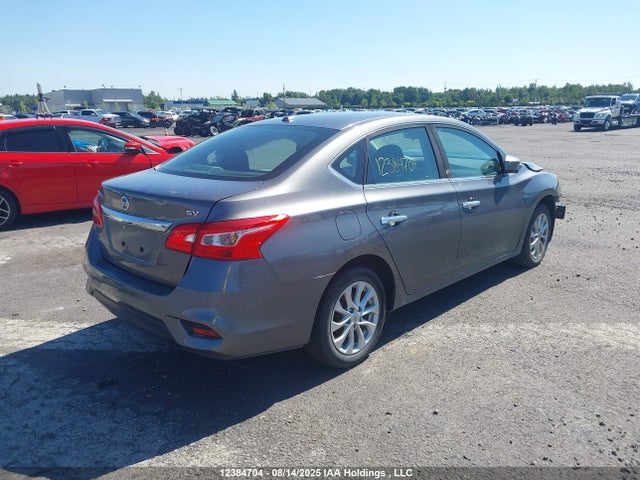 3N1AB7AP8KY391641 Nissan Sentra