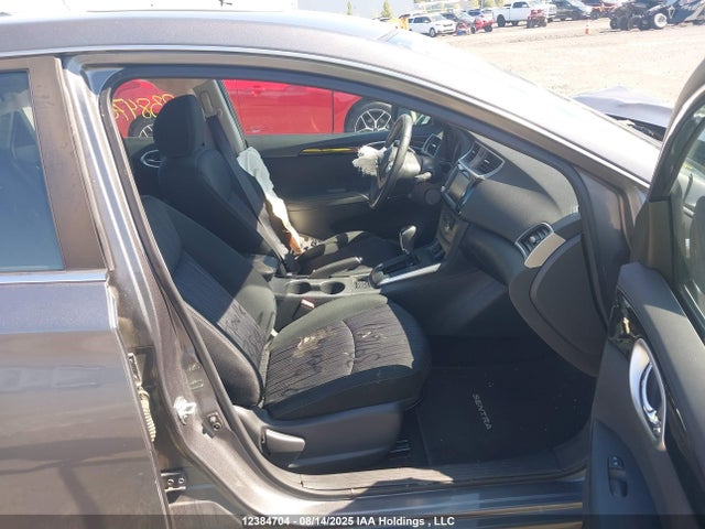 3N1AB7AP8KY391641 Nissan Sentra