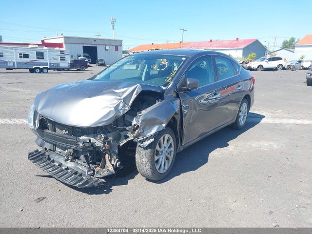 3N1AB7AP8KY391641 Nissan Sentra
