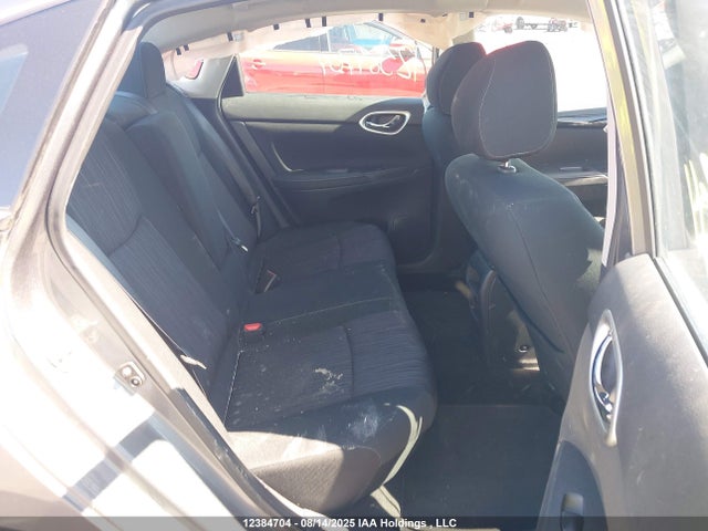 3N1AB7AP8KY391641 Nissan Sentra