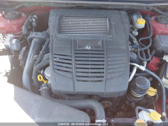 JF1VA1D66J9836275 Subaru dib