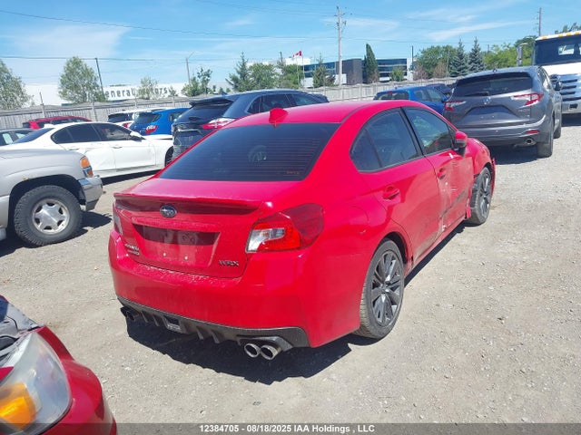 JF1VA1D66J9836275 Subaru dib