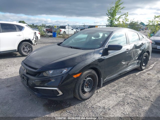 Honda k20c2 2020 2HGFC2F56LH033411 Image 2