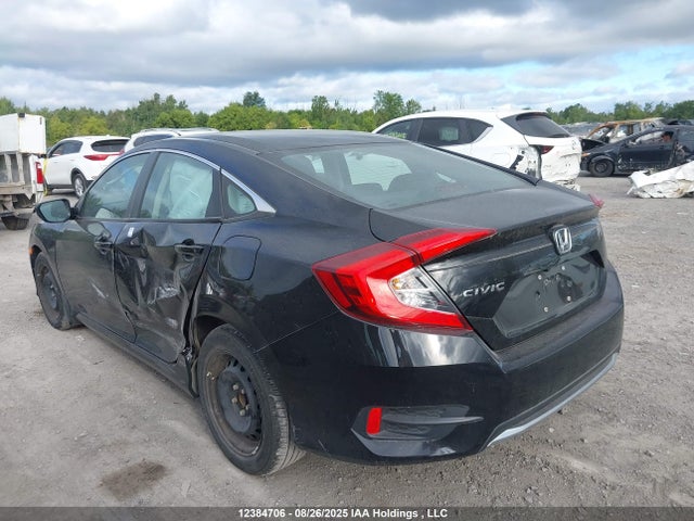 Honda k20c2 2020 2HGFC2F56LH033411 Image 3
