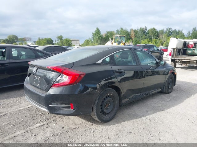 Honda k20c2 2020 2HGFC2F56LH033411 Image 4